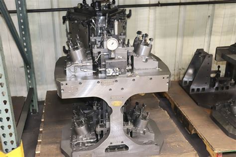 Manitowoc Tool & Machining 